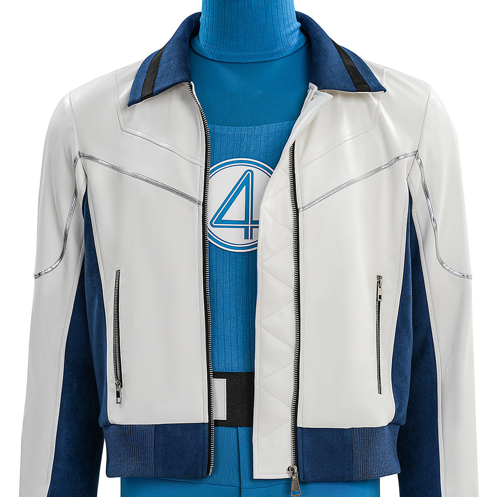 Avengers 5 Doomsday Mr. Fantastic Reed Richards Cosplay Costume Halloween Outfit ACcosplay