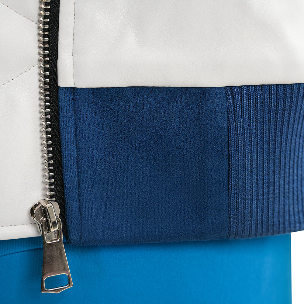 Avengers 5 Doomsday Mr. Fantastic Reed Richards Cosplay Costume Halloween Outfit ACcosplay