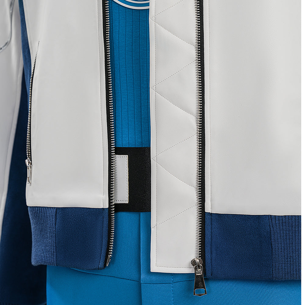 Avengers 5 Doomsday Mr. Fantastic Reed Richards Cosplay Costume Halloween Outfit ACcosplay