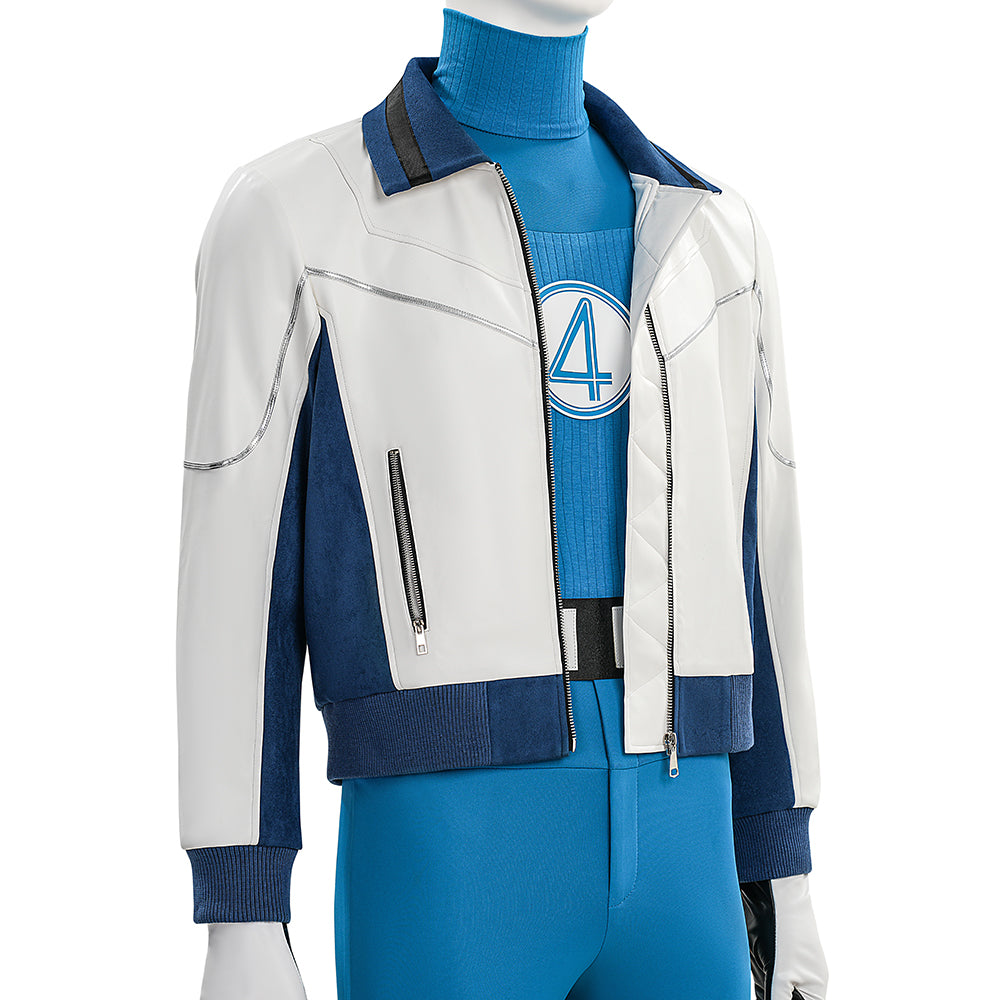 Avengers 5 Doomsday Mr. Fantastic Reed Richards Cosplay Costume Halloween Outfit ACcosplay