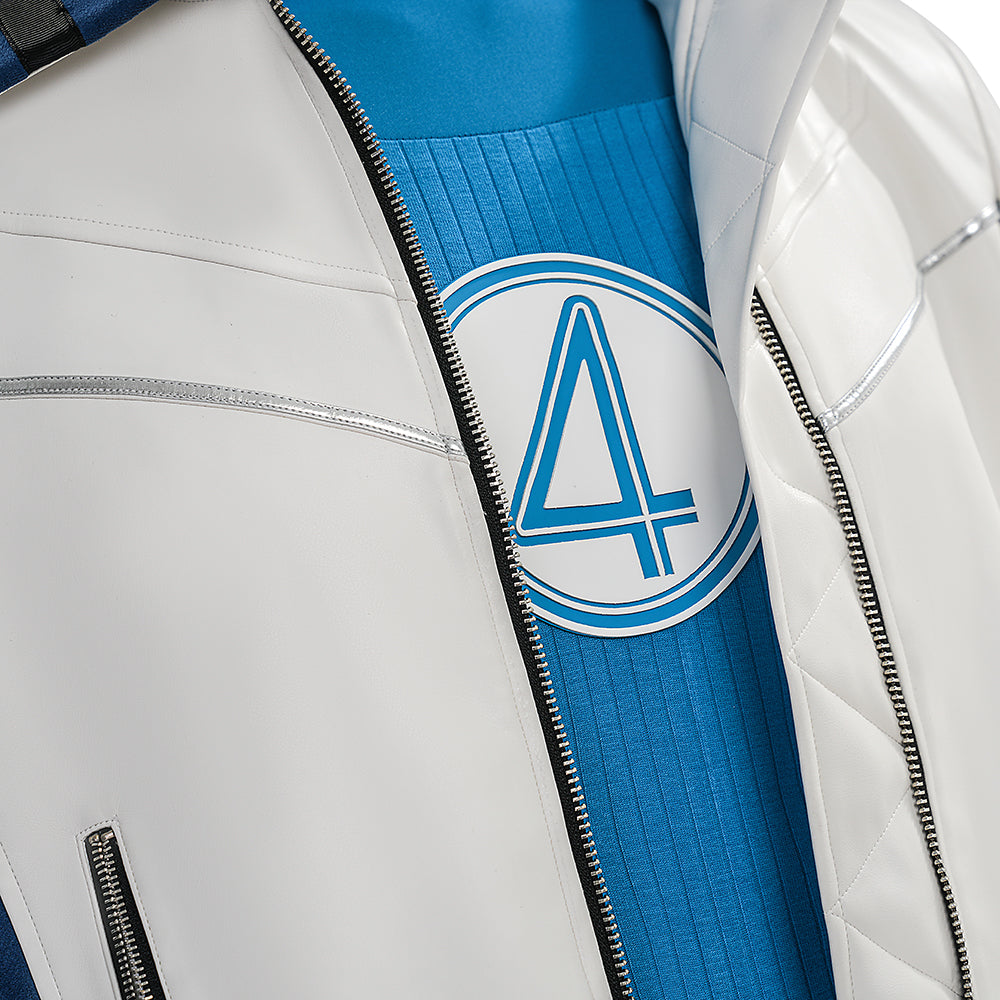 Avengers 5 Doomsday Mr. Fantastic Reed Richards Cosplay Costume Halloween Outfit ACcosplay