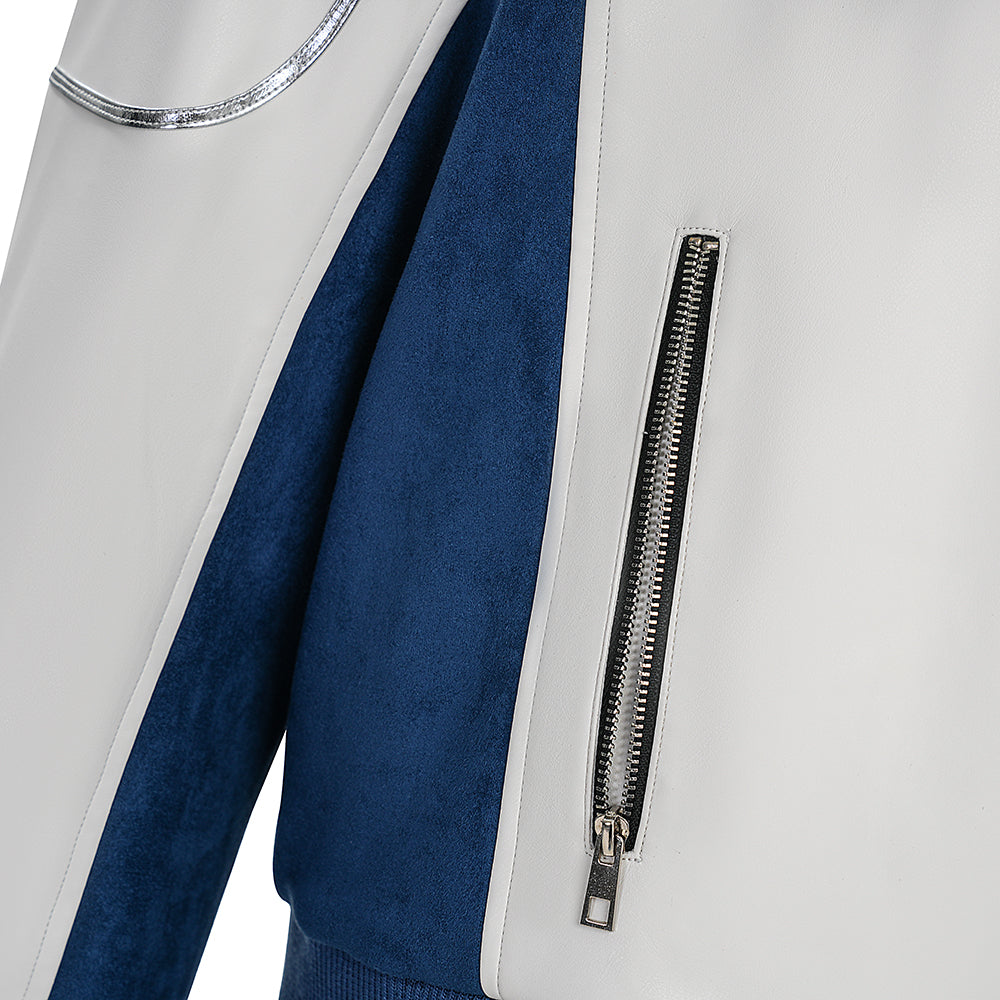 Avengers 5 Doomsday Mr. Fantastic Reed Richards Cosplay Costume Halloween Outfit ACcosplay