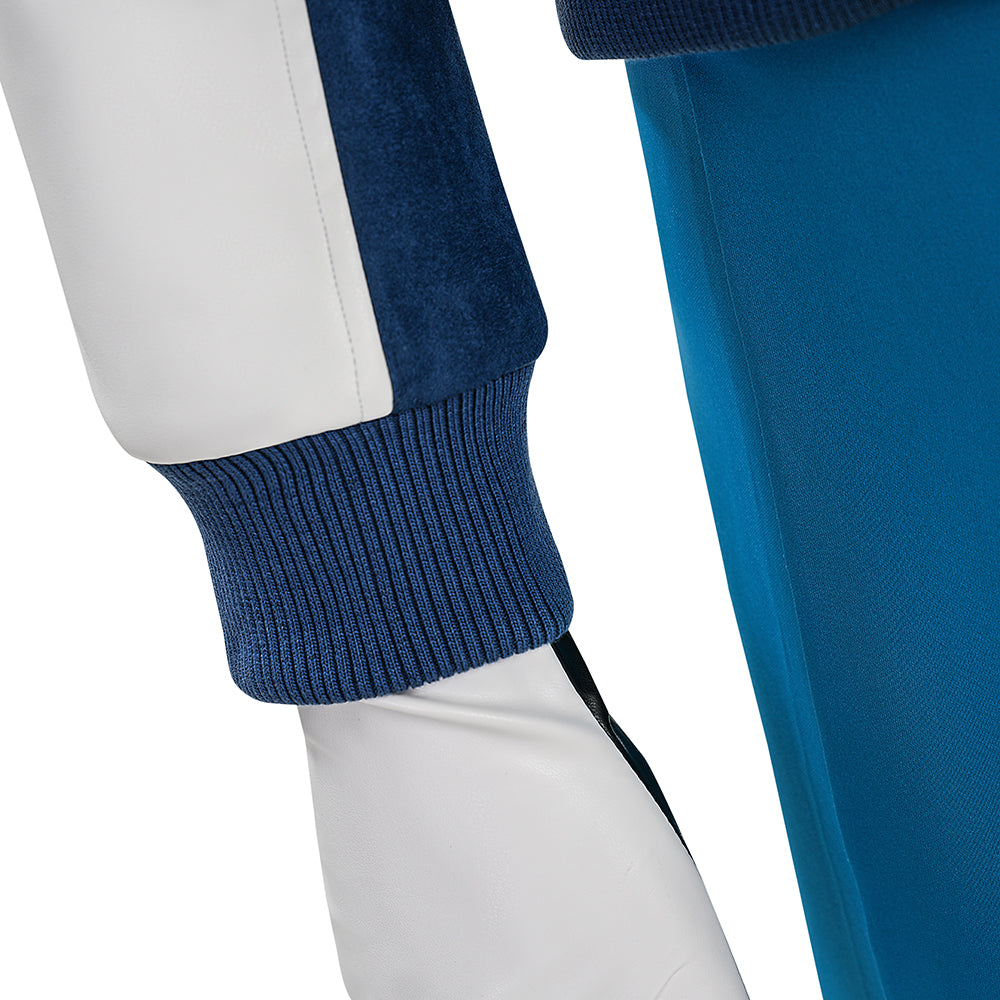 Avengers 5 Doomsday Mr. Fantastic Reed Richards Cosplay Costume Halloween Outfit ACcosplay