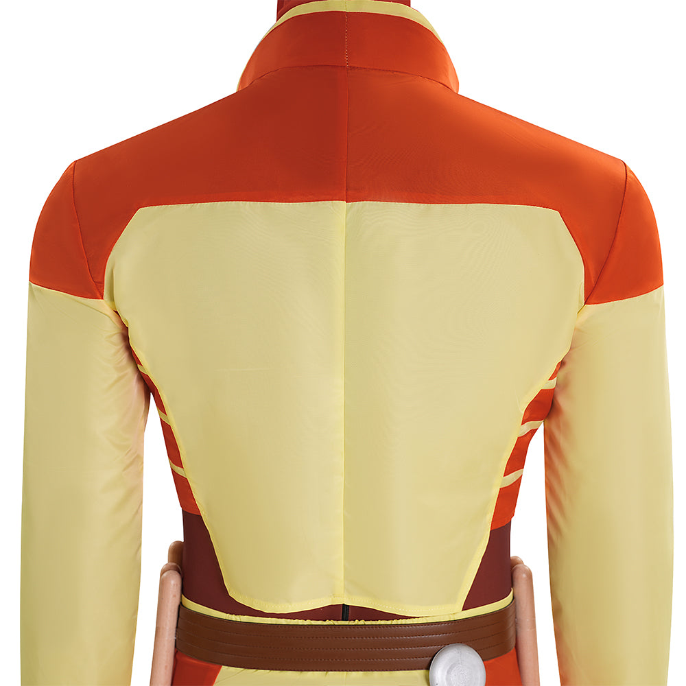 Invincible Rex Splode Cosplay Costume Halloween Yellow Suit ACcosplay