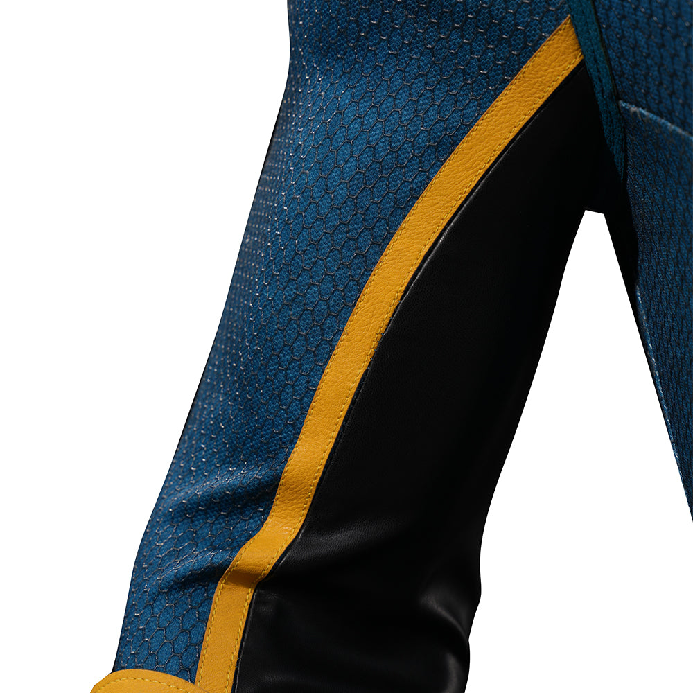 Marvel Rivals Cyclops Cosplay Costume Scott Summers Superhero Halloween Outfit ACcosplay