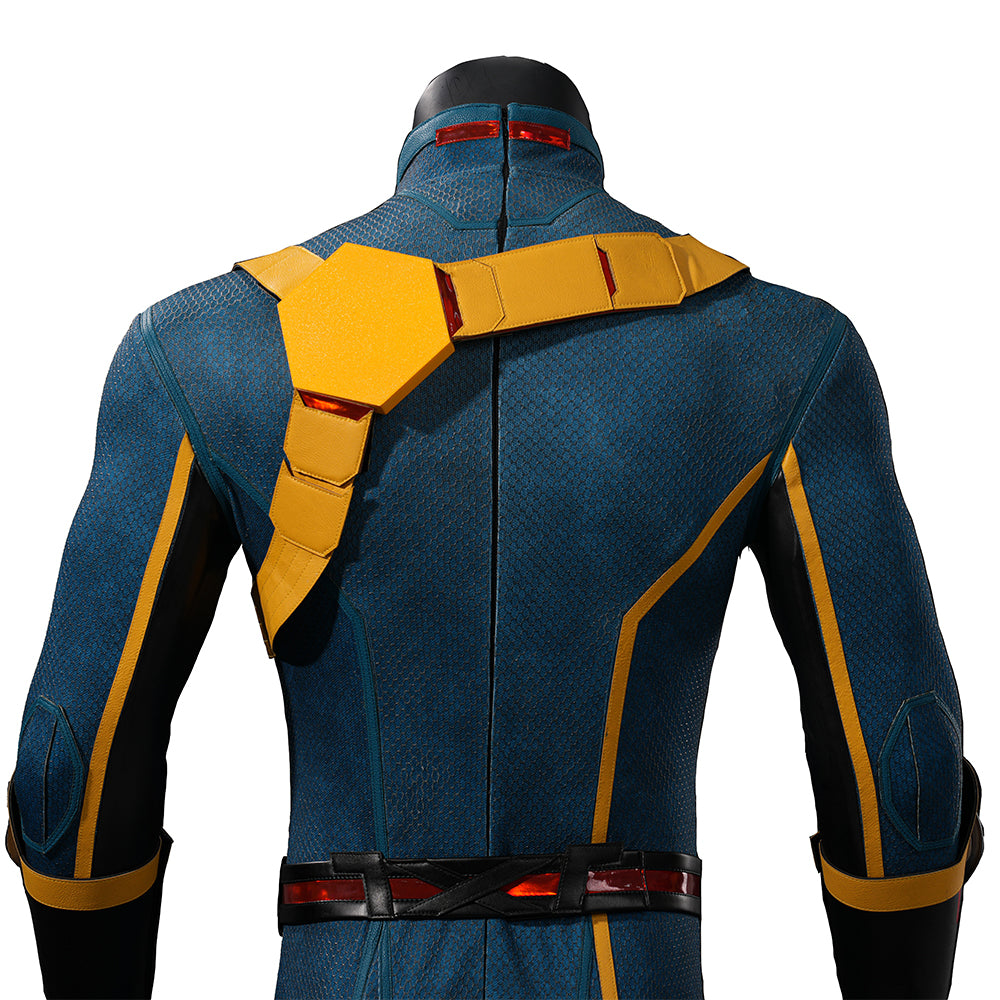 Marvel Rivals Cyclops Cosplay Costume Scott Summers Superhero Halloween Outfit ACcosplay