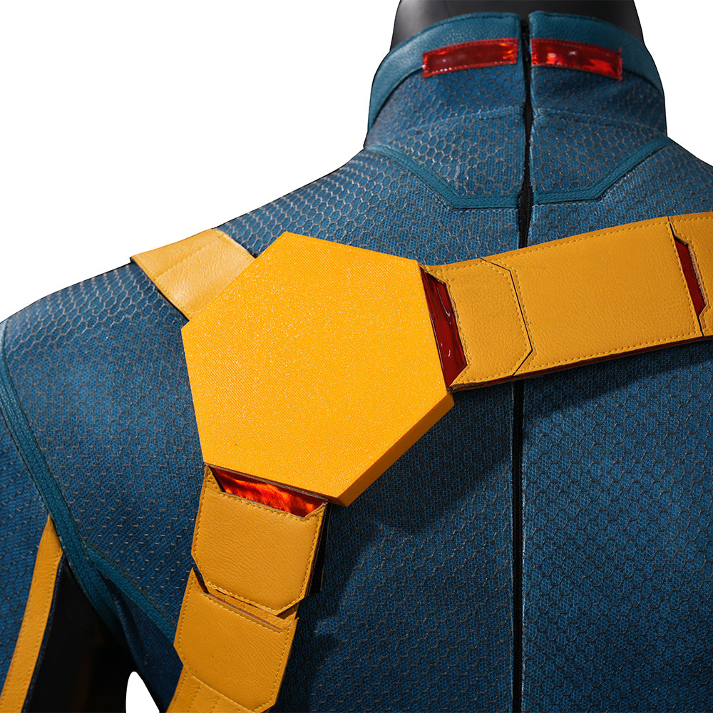 Marvel Rivals Cyclops Cosplay Costume Scott Summers Superhero Halloween Outfit ACcosplay