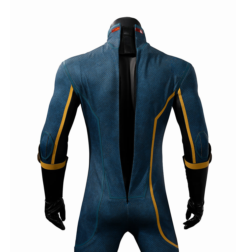 Marvel Rivals Cyclops Cosplay Costume Scott Summers Superhero Halloween Outfit ACcosplay