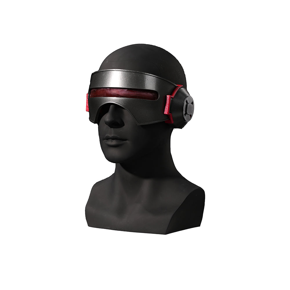 Marvel Rivals Cyclops Cosplay Costume Scott Summers Superhero Halloween Outfit ACcosplay
