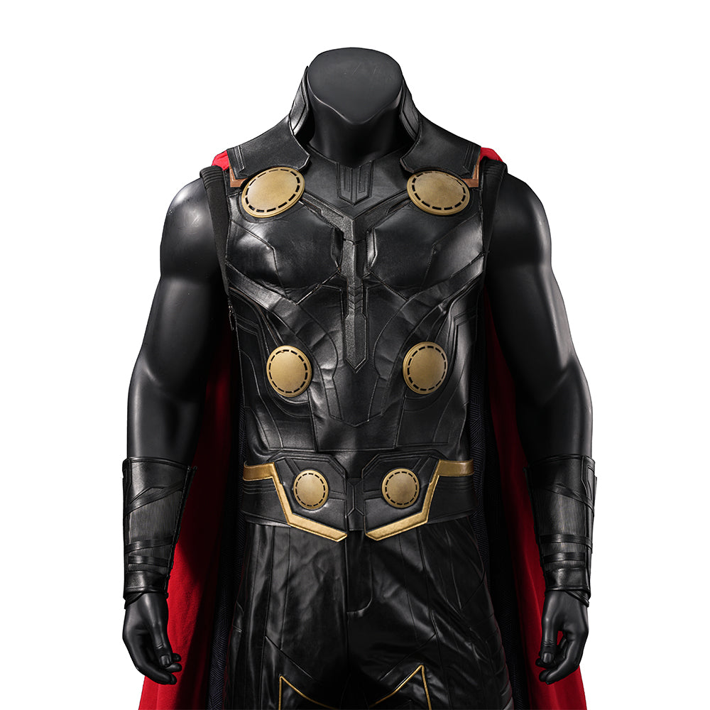 Avengers Doomsday Thor Cosplay Costume Halloween Leather Suit ACcosplay