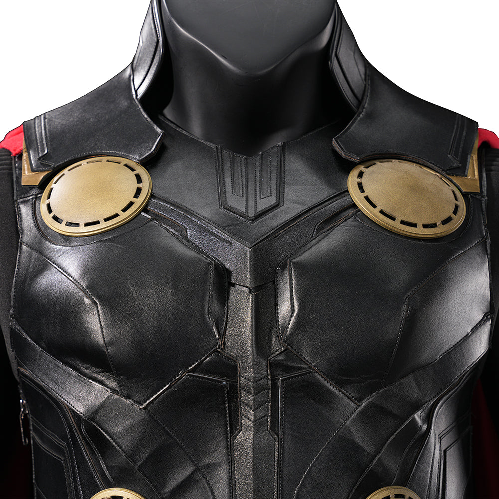 Avengers Doomsday Thor Cosplay Costume Halloween Leather Suit ACcosplay