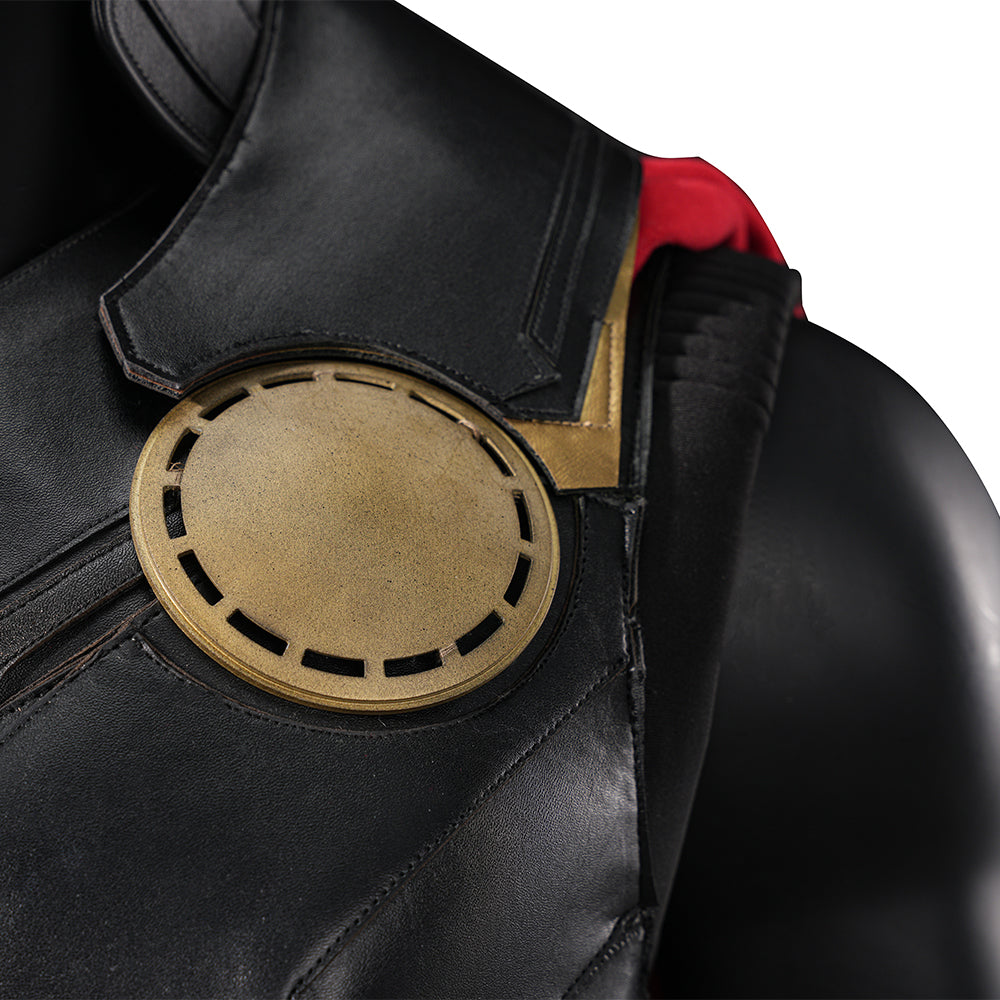 Avengers Doomsday Thor Cosplay Costume Halloween Leather Suit ACcosplay