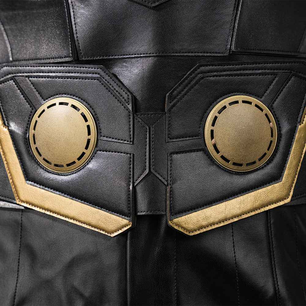 Avengers Doomsday Thor Cosplay Costume Halloween Leather Suit ACcosplay