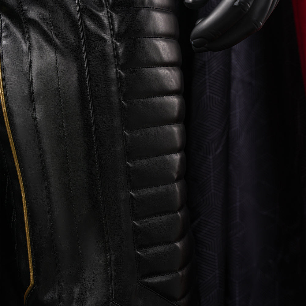 Avengers Doomsday Thor Cosplay Costume Halloween Leather Suit ACcosplay