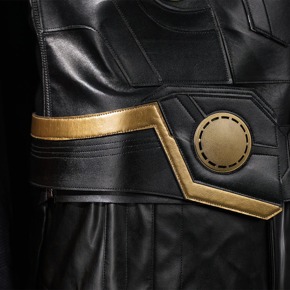 Avengers Doomsday Thor Cosplay Costume Halloween Leather Suit ACcosplay
