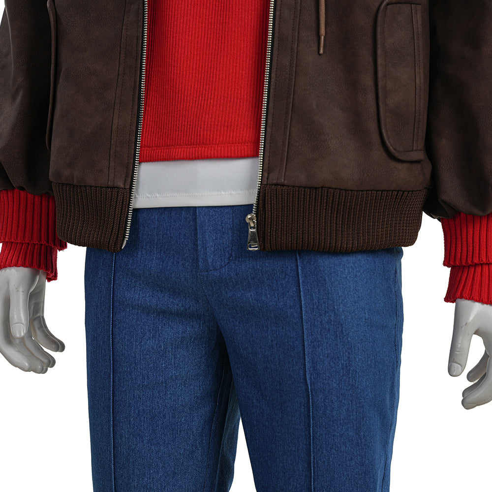 Marvel Rivals Spider-Man Peter Parker Cosplay Costume The Photographer Skin Outfit ACcosplay
