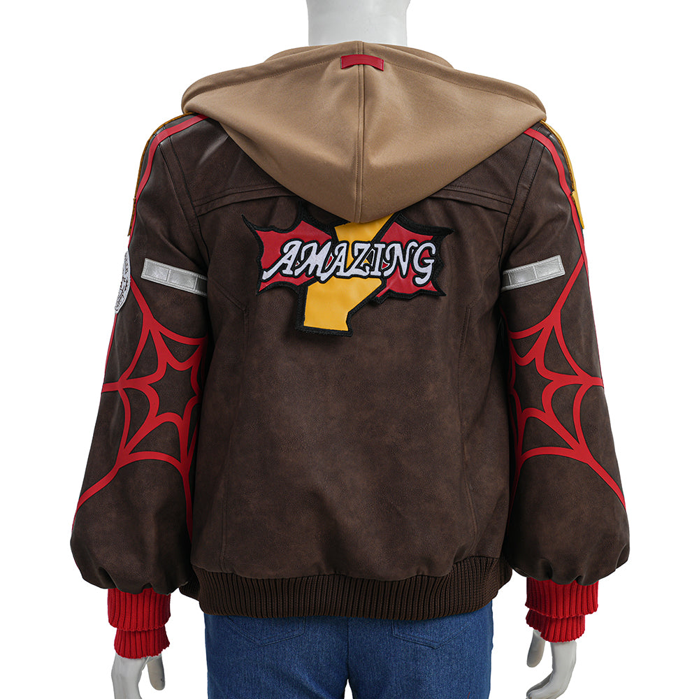 Marvel Rivals Spider-Man Peter Parker Cosplay Costume The Photographer Skin Outfit ACcosplay
