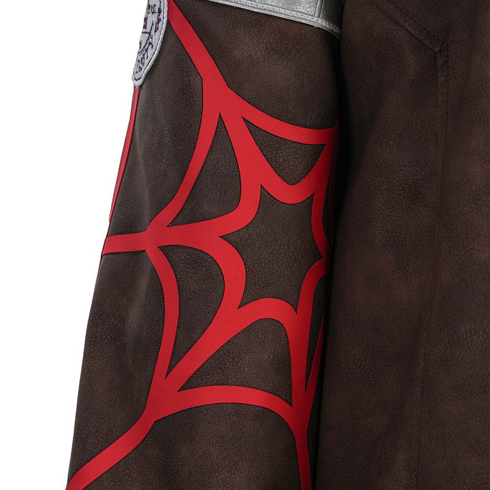 Marvel Rivals Spider-Man Peter Parker Cosplay Costume The Photographer Skin Outfit ACcosplay