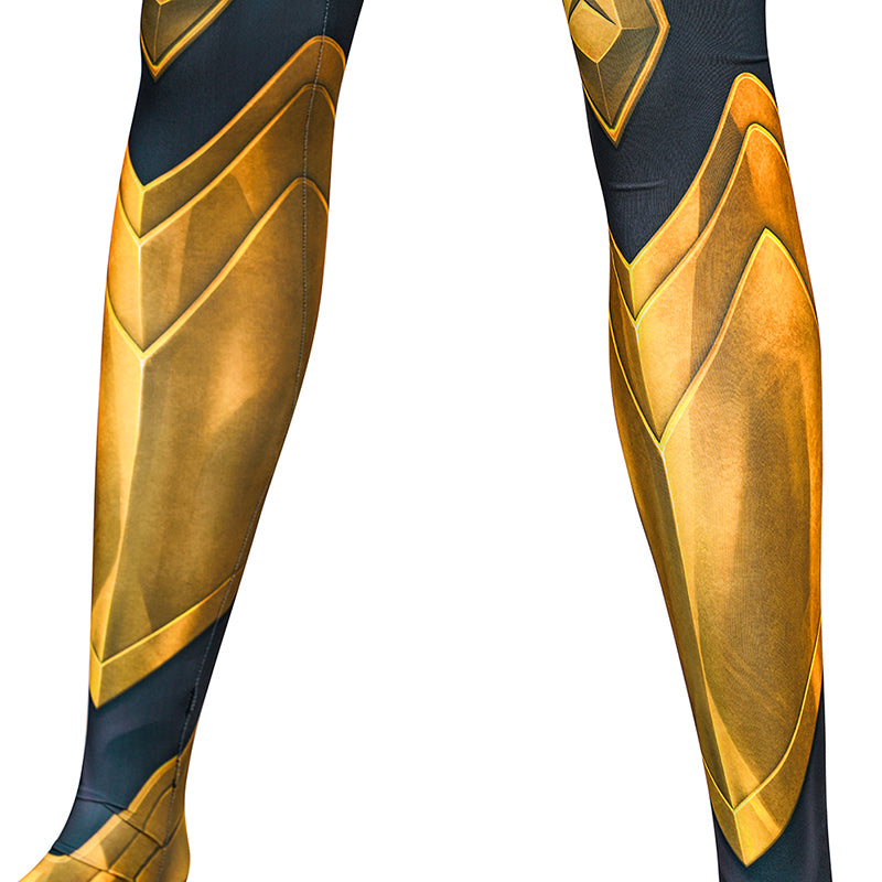 Marvel Rivals Phoenix Jean Grey Cosplay Costume Halloween Jumpsuit ACcosplay