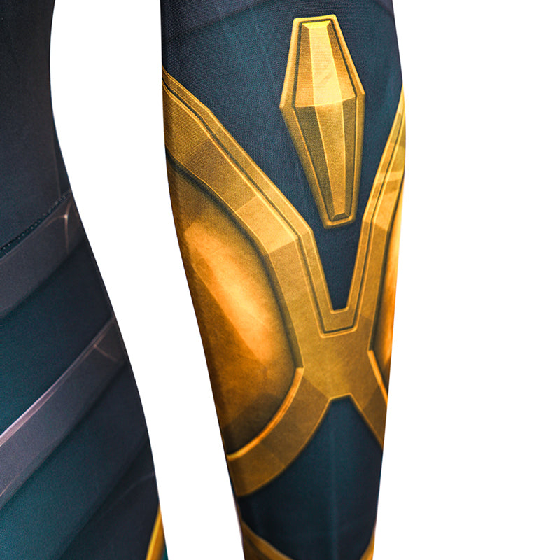 Marvel Rivals Phoenix Jean Grey Cosplay Costume Halloween Jumpsuit ACcosplay
