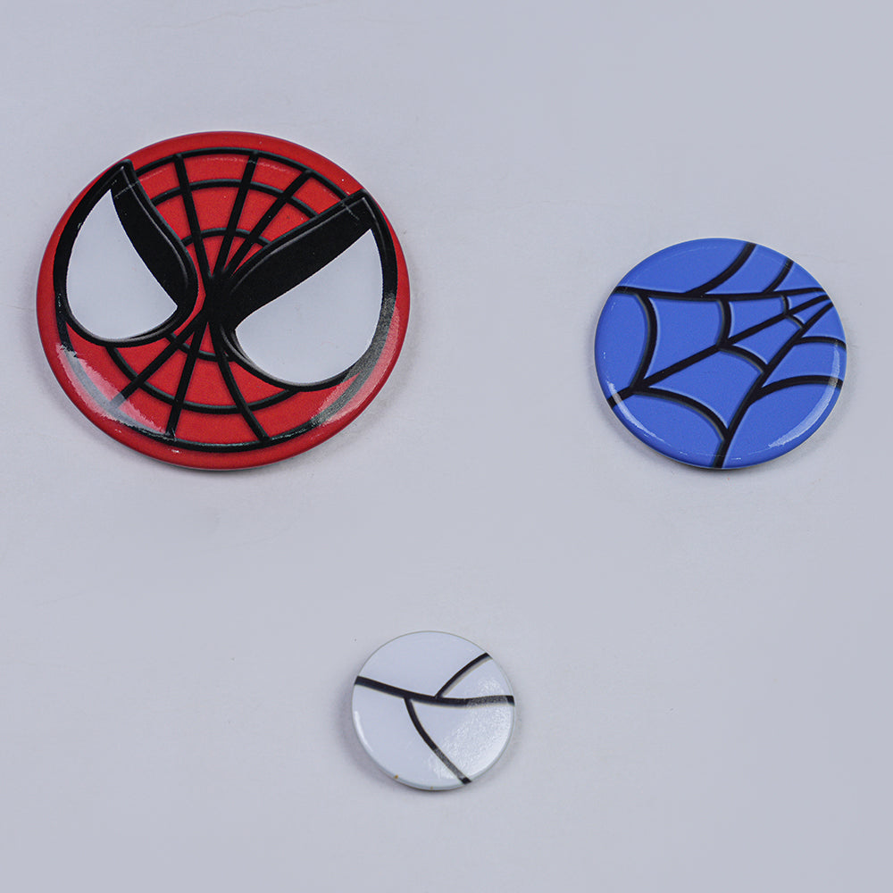 Marvel Rivals Spider-Man Peter Parker Cosplay Costume The Photographer Skin Outfit ACcosplay