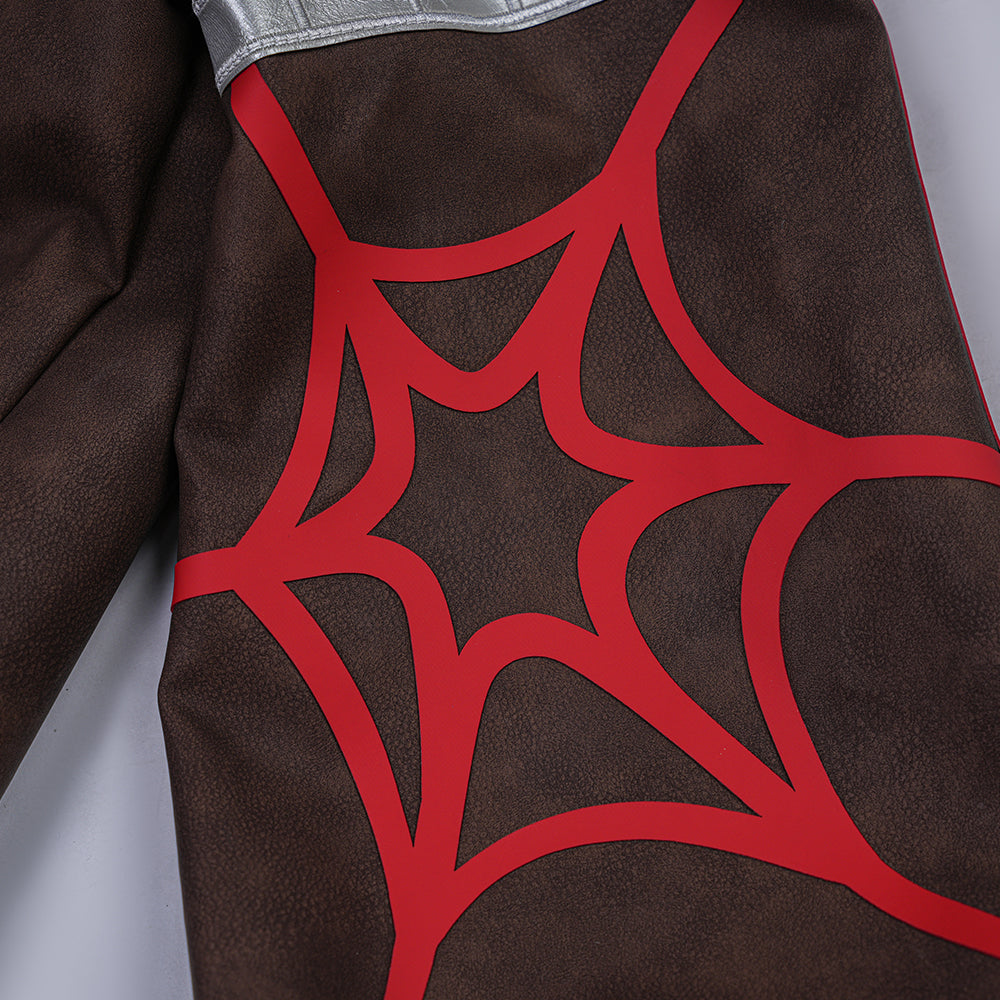 Marvel Rivals Spider-Man Peter Parker Cosplay Costume The Photographer Skin Outfit ACcosplay