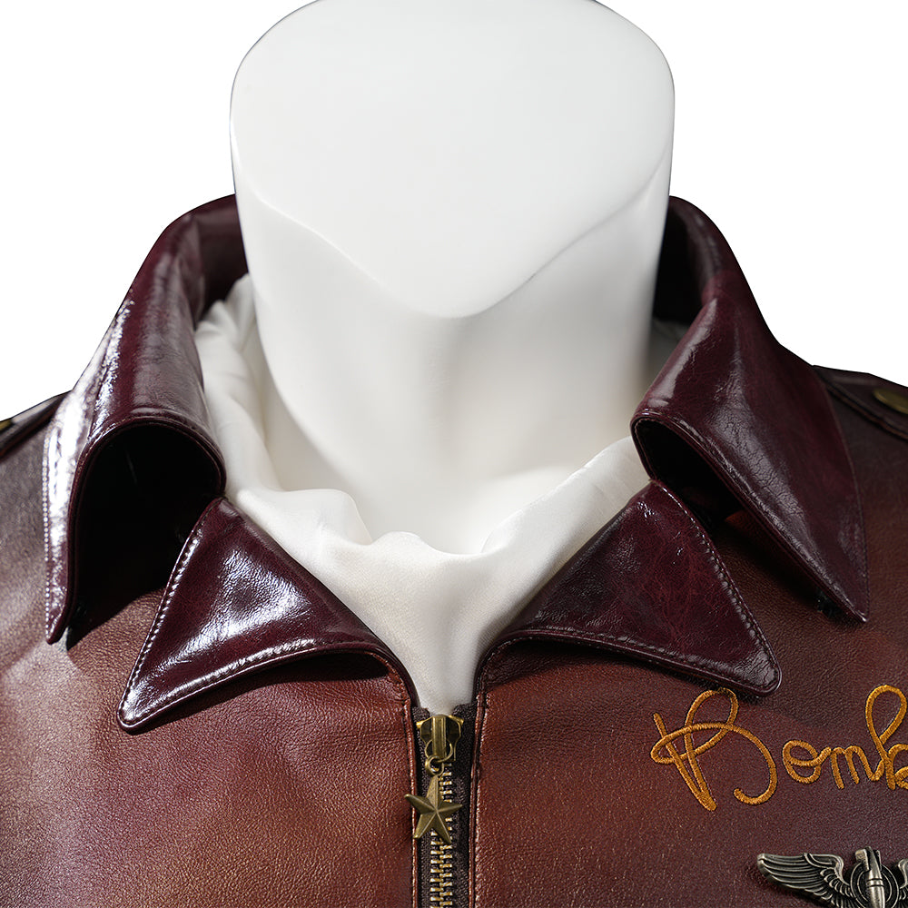 The Boys Bombsight Vought Rising Bombsight Cosplay Costume Halloween Suit ACcosplay