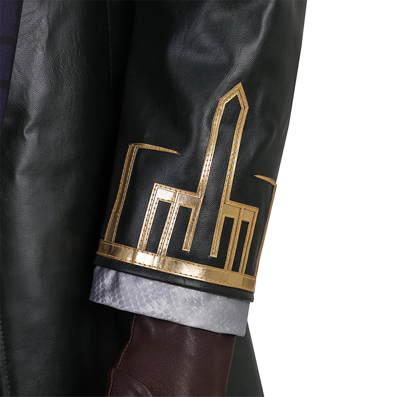 Marvel Rivals Loki Presidential Attire Cosplay Costume Halloween Outfits ACcosplay