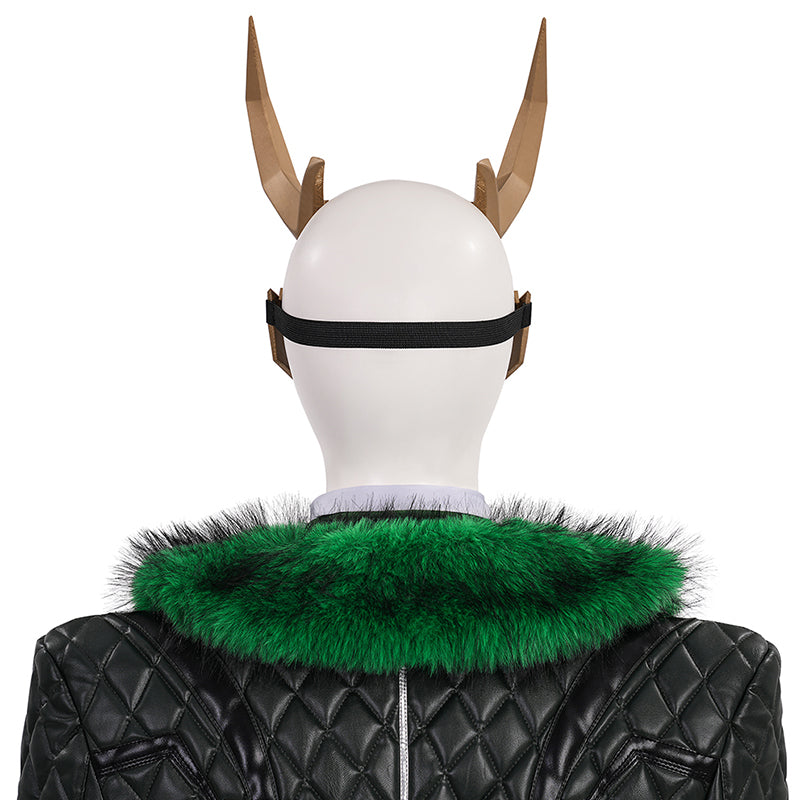 Marvel Rivals Loki Presidential Attire Cosplay Costume Halloween Outfits ACcosplay