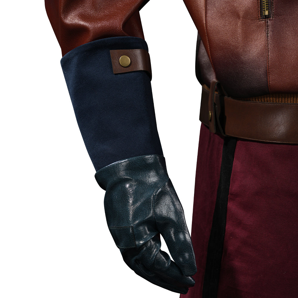 The Boys Bombsight Vought Rising Bombsight Cosplay Costume Halloween Suit ACcosplay