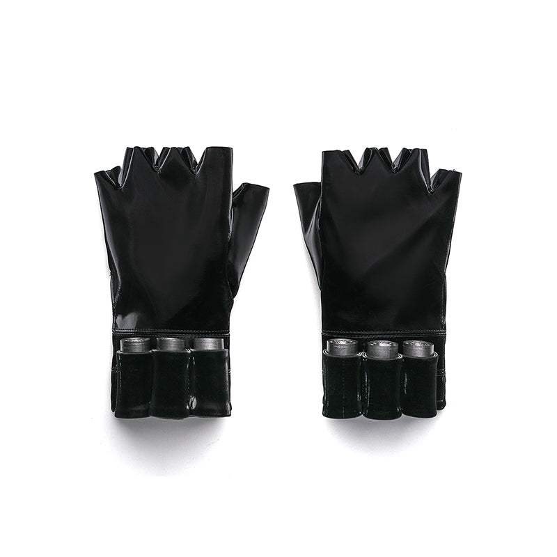 Absolute Universe Selina Kyle Cosplay Costume Blue Jumpsuit With Tail ACcosplay