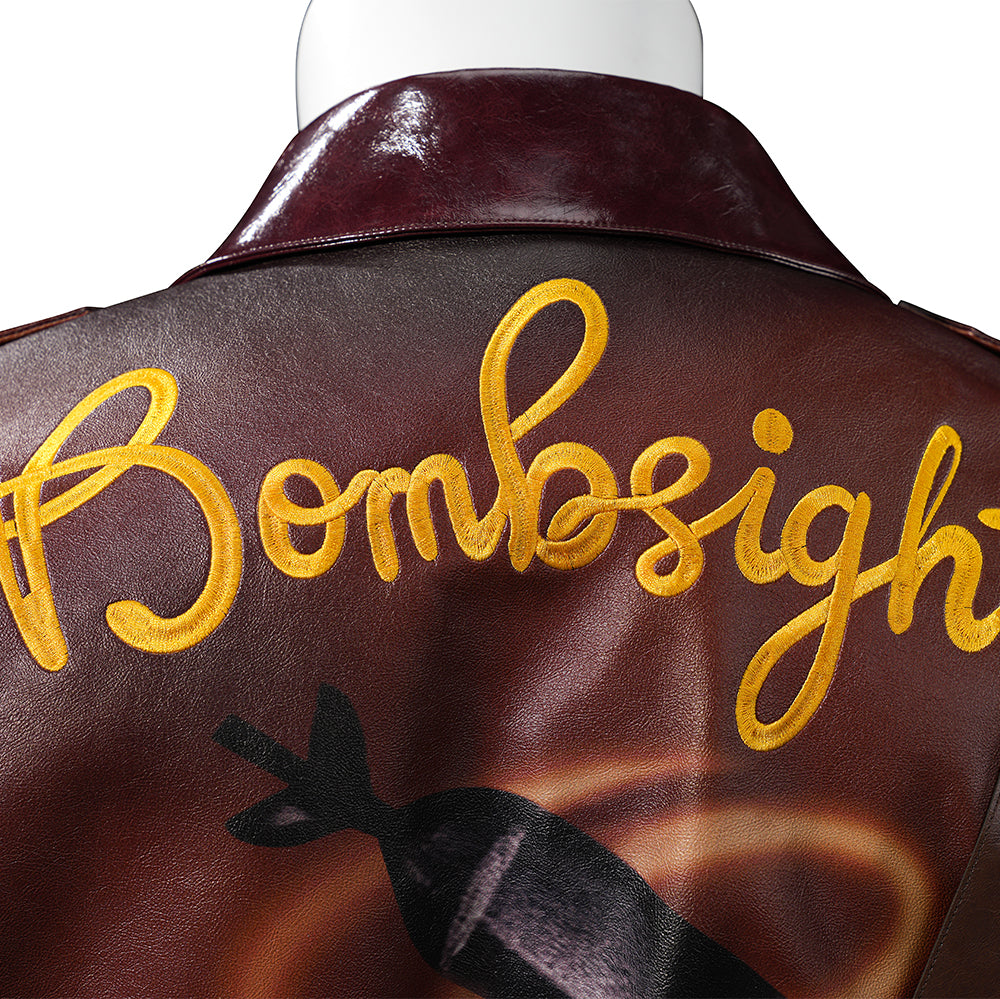 The Boys Bombsight Vought Rising Bombsight Cosplay Costume Halloween Suit ACcosplay