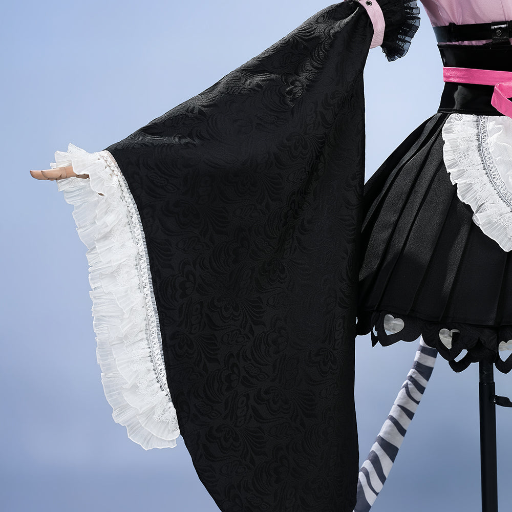 Cosmic Princess Kaguya Princess Noi Komazawa Cosplay Costume ACcosplay