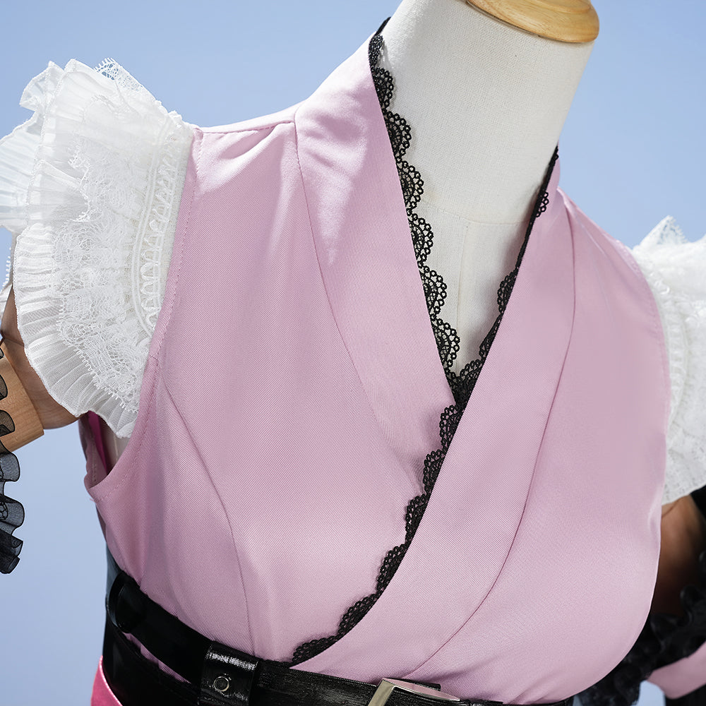 Cosmic Princess Kaguya Princess Noi Komazawa Cosplay Costume ACcosplay