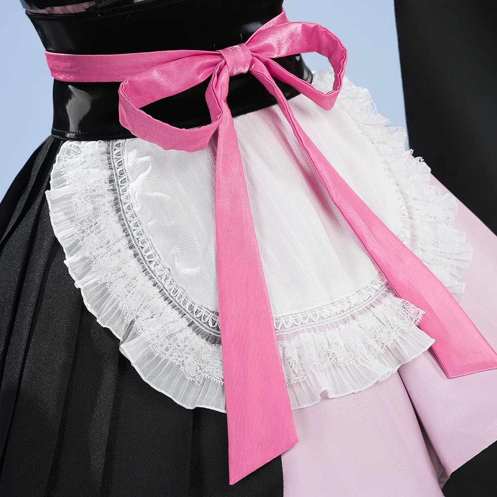 Cosmic Princess Kaguya Princess Noi Komazawa Cosplay Costume ACcosplay