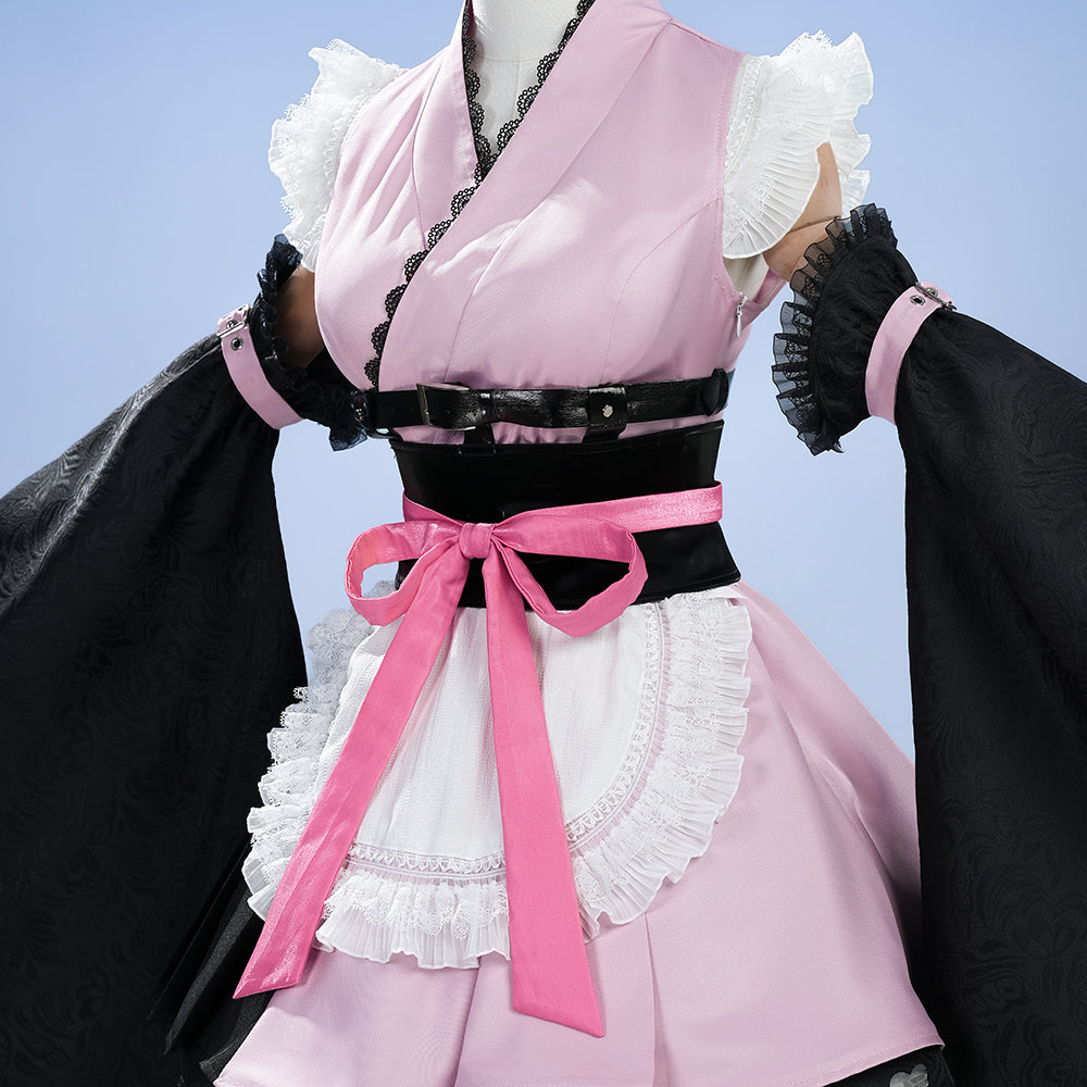 Cosmic Princess Kaguya Princess Noi Komazawa Cosplay Costume ACcosplay