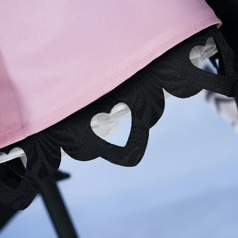 Cosmic Princess Kaguya Princess Noi Komazawa Cosplay Costume ACcosplay