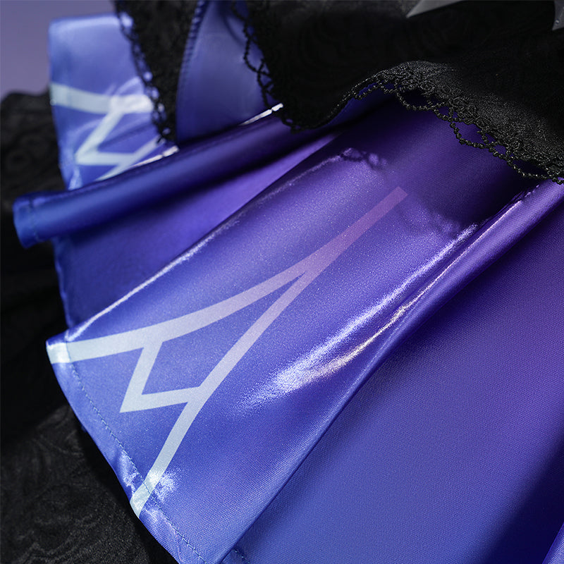 Genshin Mili Astra Wonderland Candlelit Carnival Night Cosplay Costume Female Halloween Suit