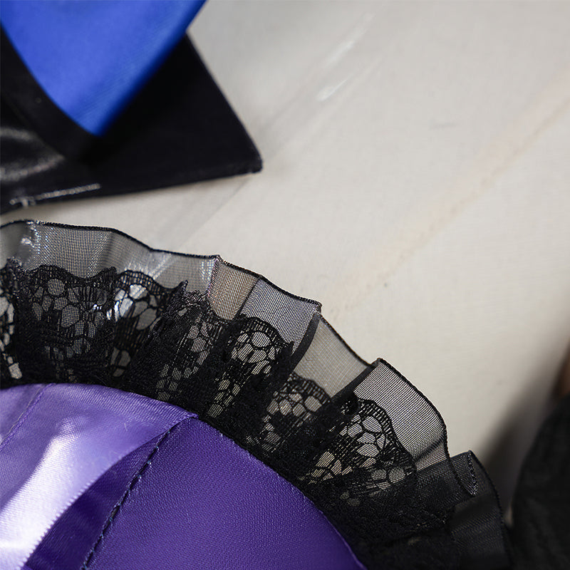 Genshin Mili Astra Wonderland Candlelit Carnival Night Cosplay Costume Female Halloween Suit