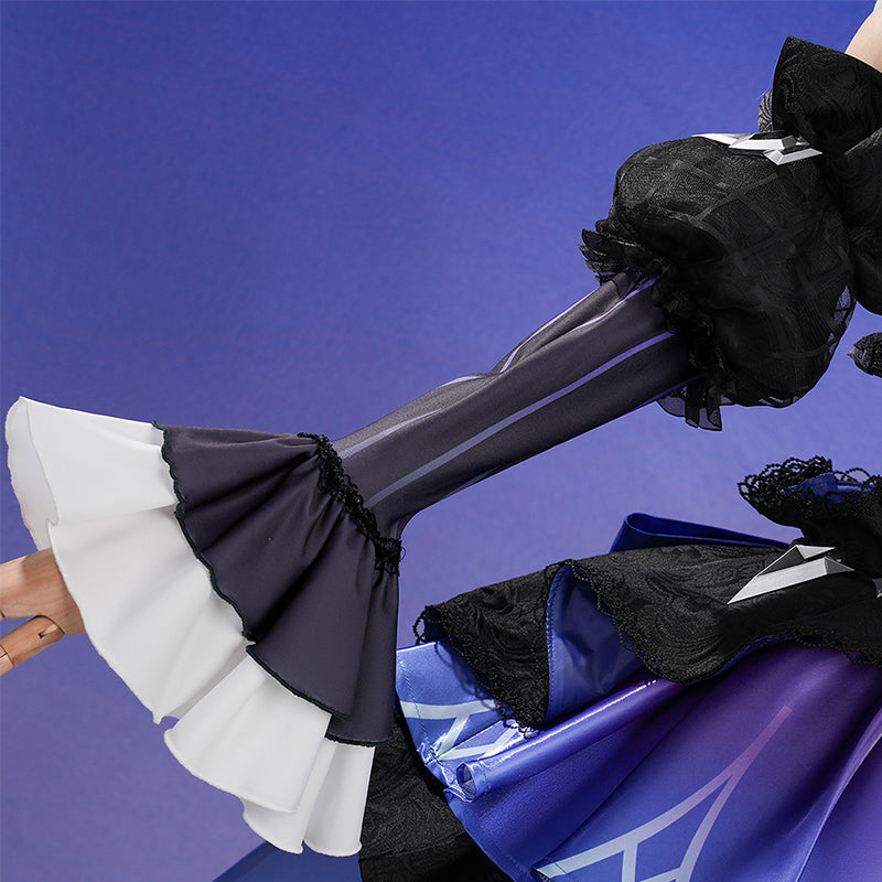 Genshin Mili Astra Wonderland Candlelit Carnival Night Cosplay Costume Female Halloween Suit