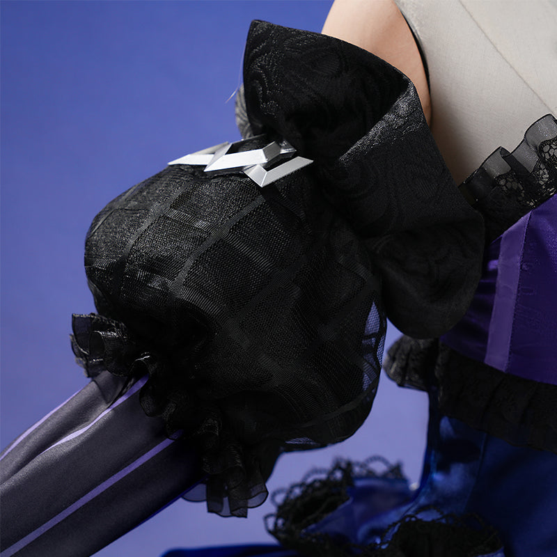 Genshin Mili Astra Wonderland Candlelit Carnival Night Cosplay Costume Female Halloween Suit