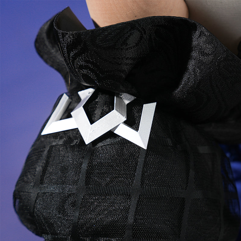 Genshin Mili Astra Wonderland Candlelit Carnival Night Cosplay Costume Female Halloween Suit