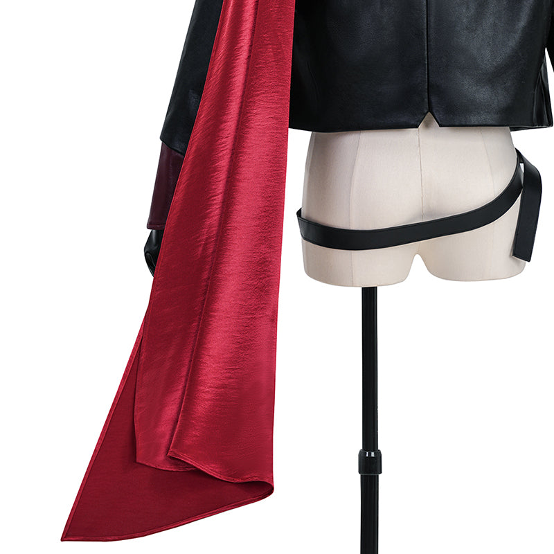Final Fantasy XIV Seneschal Prince's Jacket Cosplay Costume Halloween Outfit ACcosplay