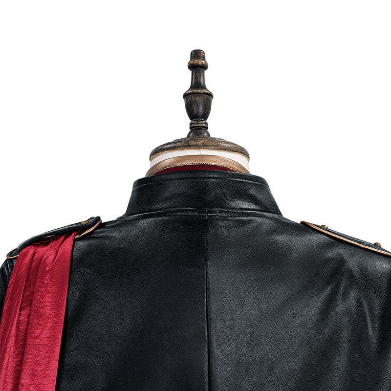 Final Fantasy XIV Seneschal Prince's Jacket Cosplay Costume Halloween Outfit ACcosplay