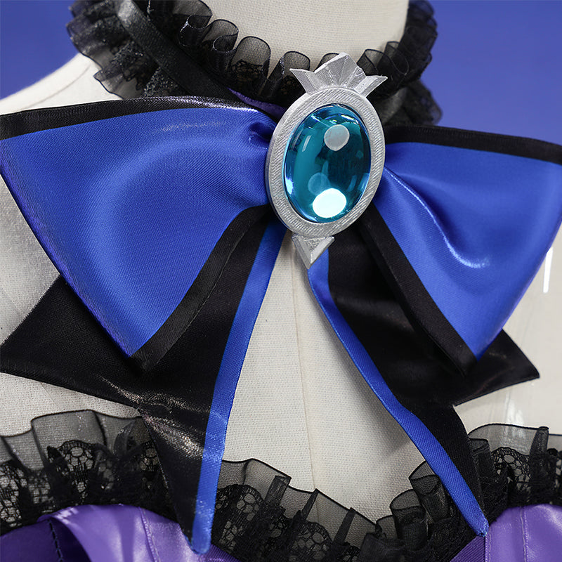 Genshin Mili Astra Wonderland Candlelit Carnival Night Cosplay Costume Female Halloween Suit