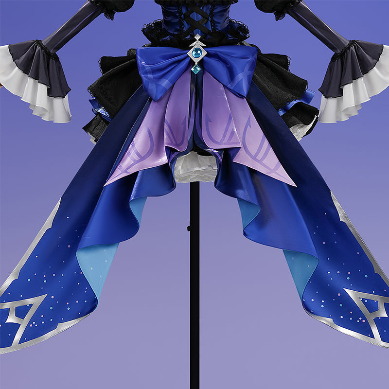 Genshin Mili Astra Wonderland Candlelit Carnival Night Cosplay Costume Female Halloween Suit