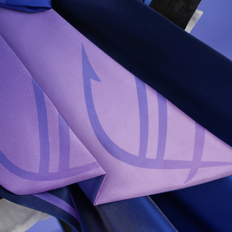 Genshin Mili Astra Wonderland Candlelit Carnival Night Cosplay Costume Female Halloween Suit