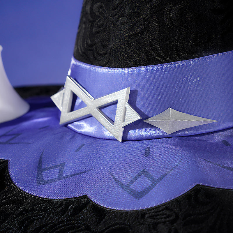 Genshin Mili Astra Wonderland Candlelit Carnival Night Cosplay Costume Female Halloween Suit