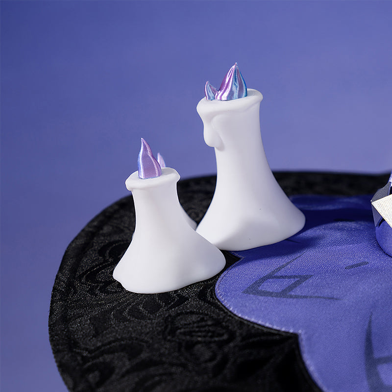 Genshin Mili Astra Wonderland Candlelit Carnival Night Cosplay Costume Female Halloween Suit