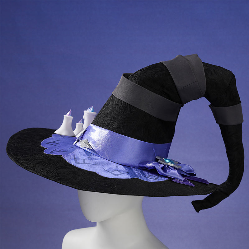 Genshin Mili Astra Wonderland Candlelit Carnival Night Cosplay Costume Female Halloween Suit